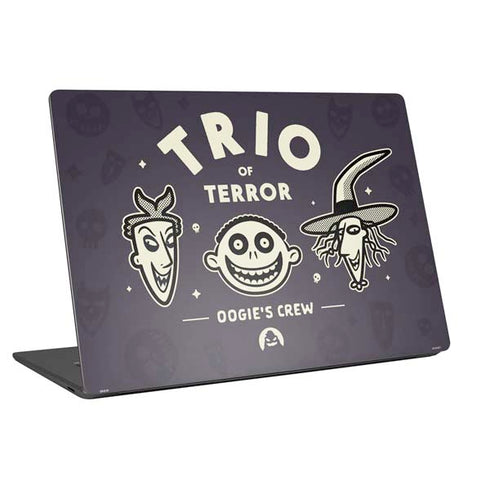 Disney The Nightmare Before Christmas Trio of Terror Universal Laptop 12in (9.8 x 6.8in) Skin